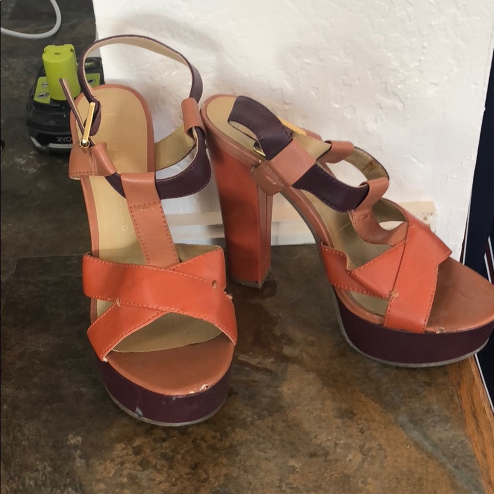 Lauren Conrad heels
